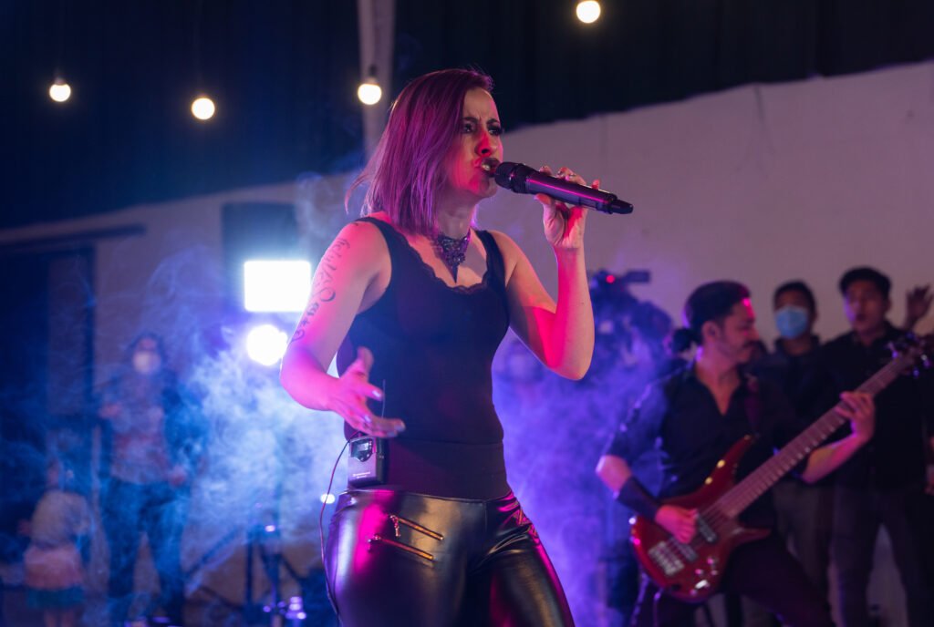 DAM en vivo, gira Misión Metal