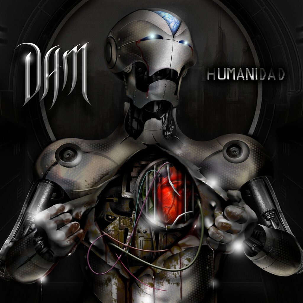 DAM - Humanidad, portada del single